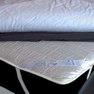 BIORELAX® Schlafauflage für Matratzen mit Kleinschen Feldern®