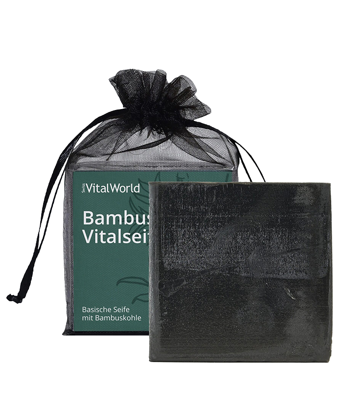 Bambus Vitalseife
